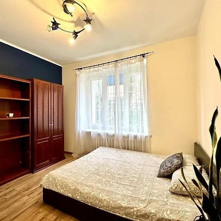 Mieszkanie Haller 12 Apartamento *