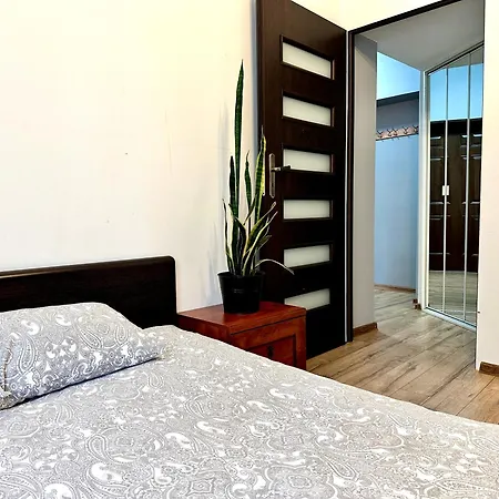 Mieszkanie Haller 12 Apartamento Gdansk